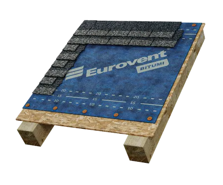 Eurovent® BITUMI montaż