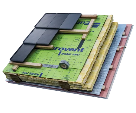 Eurovent® HOME PRO montaż