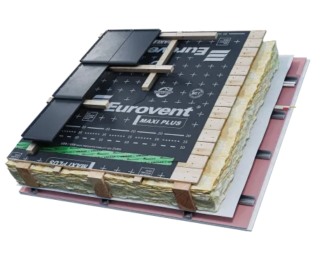 Eurovent® MAXI PLUS montaż