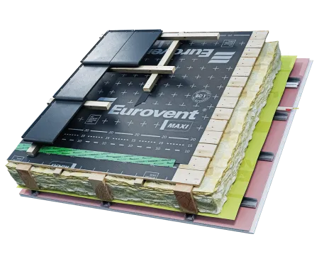 Eurovent® MAXI zastosowanie