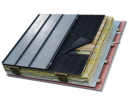 Eurovent® METALLIC montaż