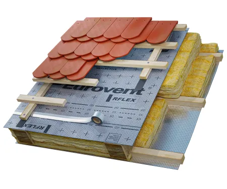 Eurovent® RFLEX montaż