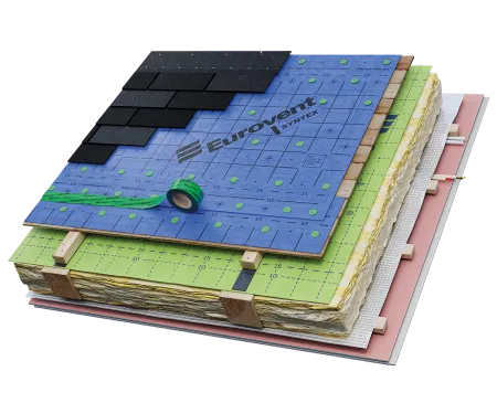 Eurovent® SYNTEX montaż