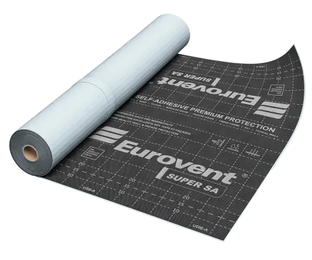 Eurovent® SUPER SA czarna