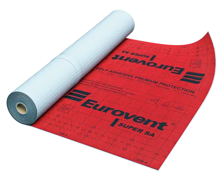 Eurovent® SUPER SA czerwona