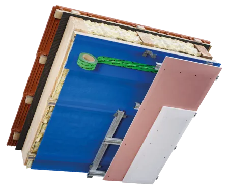 Eurovent® DS BLAU montaż