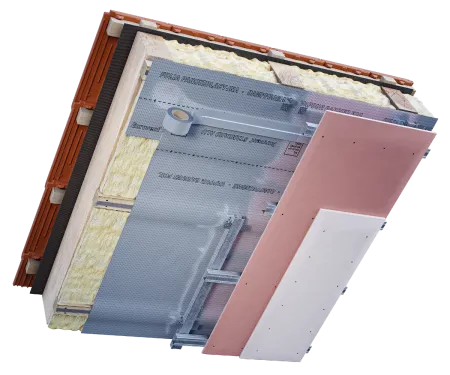 Eurovent® STANDARD ALU montaż