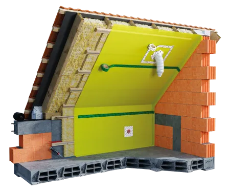 Eurovent® DB montaż