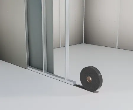 Eurovent® PUR GK - izolacja akustyczna suchej zabudowy