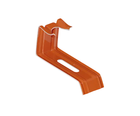 Eurovent® KLAMRA SATTEL RAL 8004