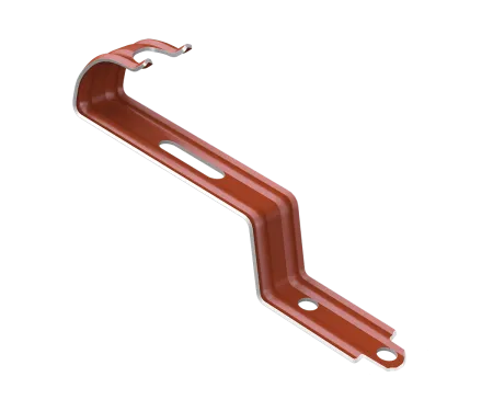 Eurovent® KLAMRA UNI RAL 3009