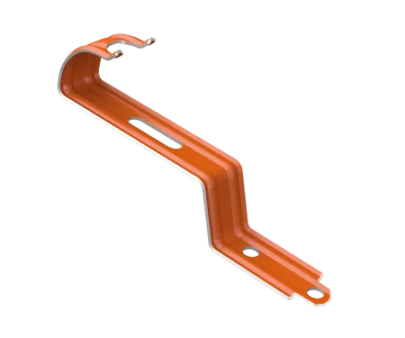 Eurovent® KLAMRA UNI RAL 8004