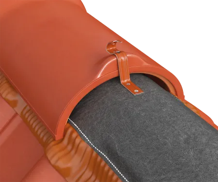 Eurovent® KLAMRA ROBEN montaż