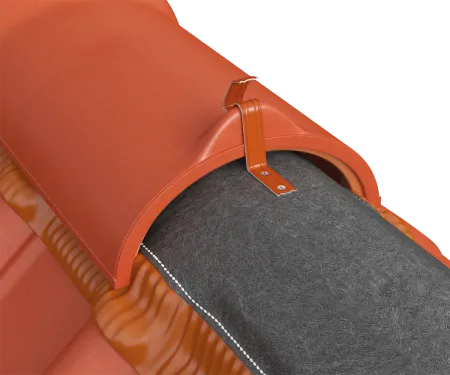 Eurovent® KLAMRA TONDACH