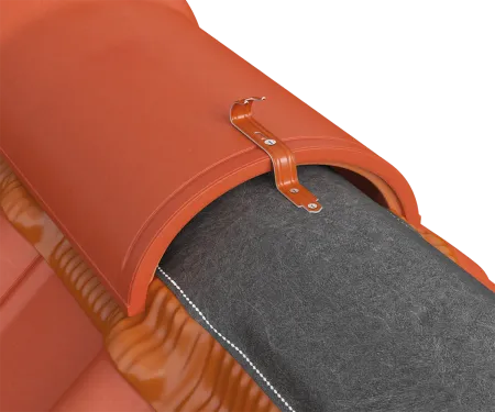 Eurovent® KLAMRA UNI montaż