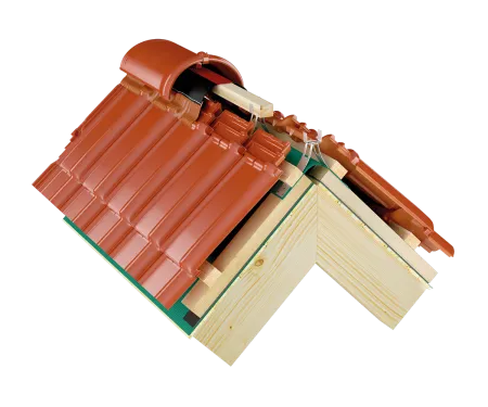 Eurovent® WSPORNIK B montaż