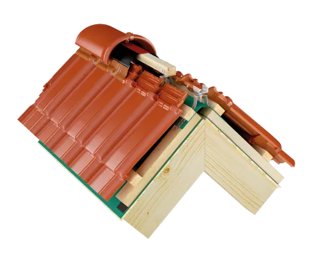 Eurovent® WSPORNIK L montaż