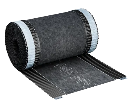 Eurovent® ROLL GEO RAL 9005