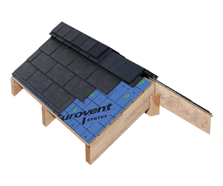 Eurovent® BITUVENT montaż