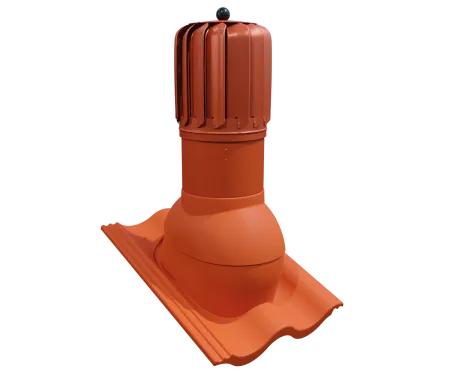 Eurovent® VENTOS X ROTO PLUS C RAL 8004