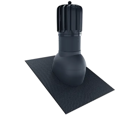 Eurovent® VENTOS X ROTO UNI ALU RAL 7024