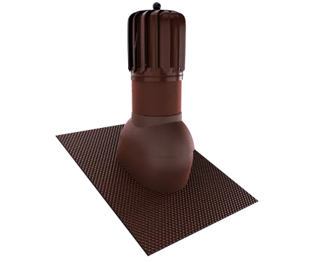 Eurovent® VENTOS X ROTO UNI ALU RAL 8017