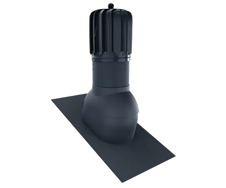 Eurovent® VENTOS X ROTO UNI EPDM RAL 7024