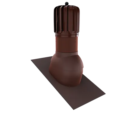 Eurovent® VENTOS X ROTO UNI EPDM RAL 8017