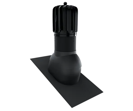 Eurovent® VENTOS X ROTO UNI EPDM RAL 9005