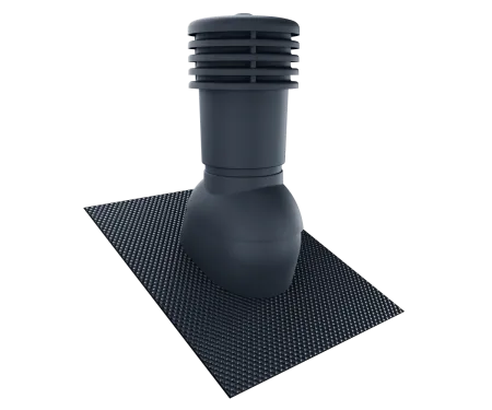 Eurovent® VENTOS X BITU UNI ALU RAL 7024