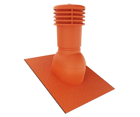 Eurovent® VENTOS X BITU UNI ALU RAL 8004