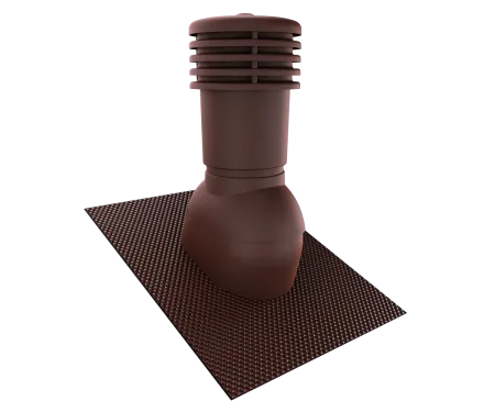 Eurovent® VENTOS X BITU UNI ALU RAL 8017