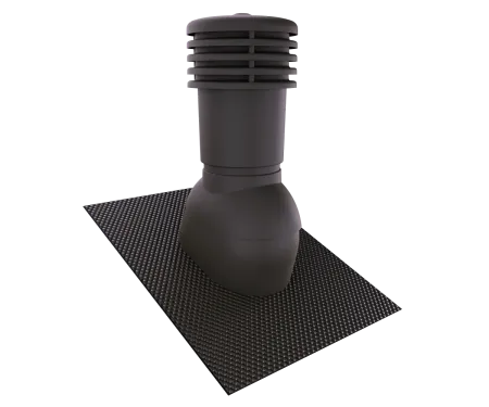 Eurovent® VENTOS X BITU UNI ALU RAL 8019