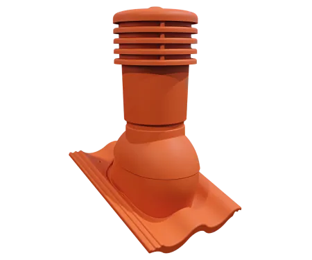 Eurovent® VENTOS X PLUS C RAL 8004