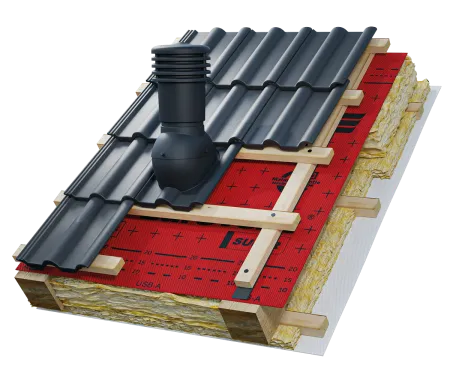 Eurovent® VENTOS X PLUS R montaż