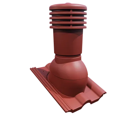 Eurovent® VENTOS X PLUS R RAL 3009