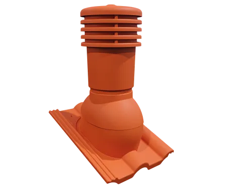 Eurovent® VENTOS X PLUS R RAL 8004