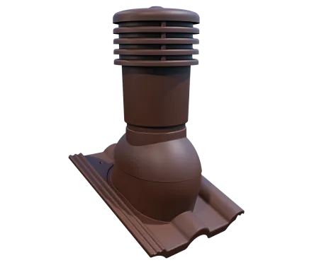 Eurovent® VENTOS X PLUS R RAL 8017