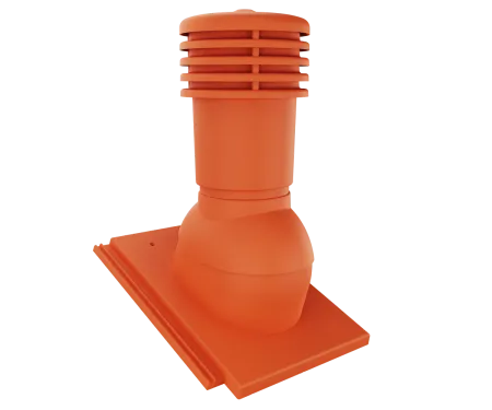 Eurovent® VENTOS X PLUS T RAL 8004