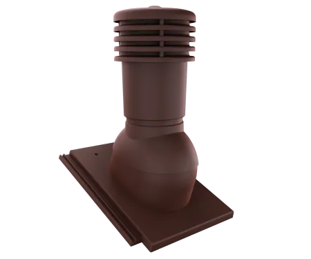 Eurovent® VENTOS X PLUS T RAL 8017