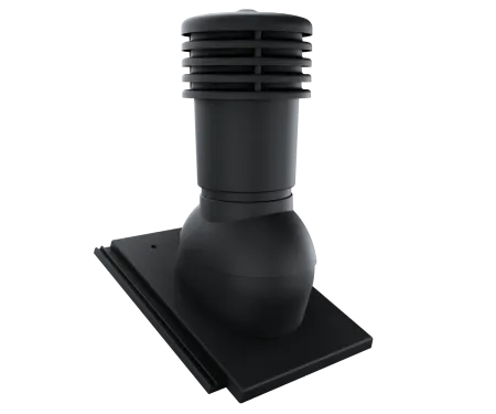 Eurovent® VENTOS X PLUS T RAL 9005