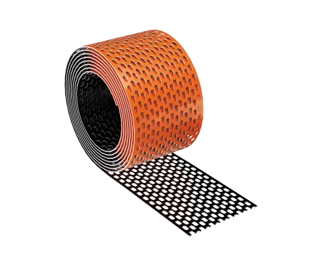 Eurovent® KRATKA OKAPOWA ALU RAL