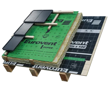 Eurovent® AKTIV X 100 montaż