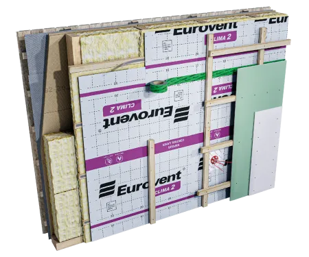 Eurovent® CLIMA 2 montaż