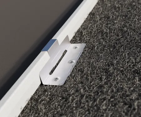 Eurovent® HAFTRA PRZESUWNA montaż