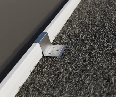 Eurovent® HAFTRA STAŁA montaż