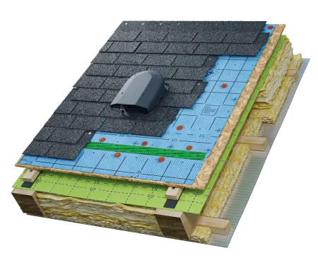 Eurovent® VENTOS X FLAT BITU O Montaż