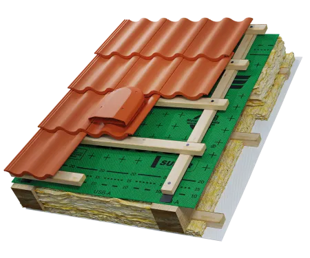 Eurovent® VENTOS X FLAT PLUS C montaż