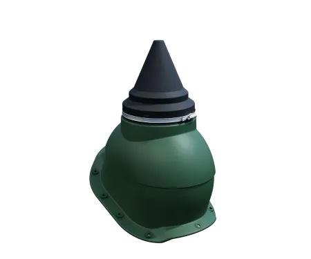 Eurovent® SATTOS X B26 RAL 6020