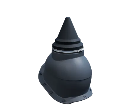 Eurovent® SATTOS X B26 RAL 7024